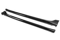 Opel Insignia 2017-2022 DPT Side Skirts (primed for painting) photo 5