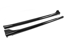 Opel Insignia 2017-2022 DPT Side Skirts (primed for painting) photo 7