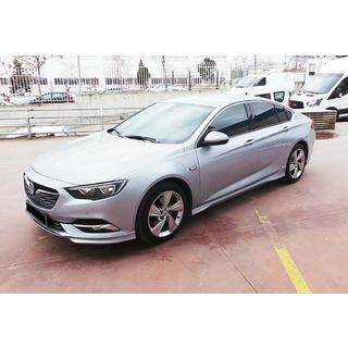 DPT Side Skirts (primed for painting) Opel Insignia 2017-2022 photo 4