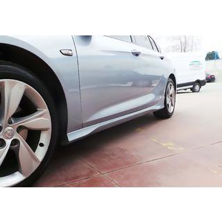 DPT Side Skirts (primed for painting) Opel Insignia 2017-2022 photo 1