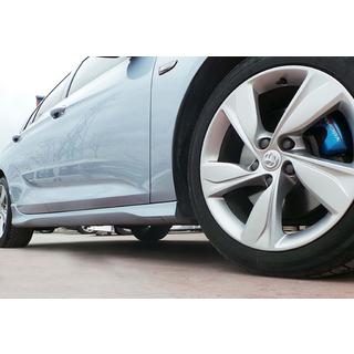 DPT Side Skirts (primed for painting) Opel Insignia 2017-2022 photo 2