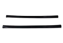 Peugeot 208 2012-2019 Side Skirts DPT (Gloss Black) photo 1