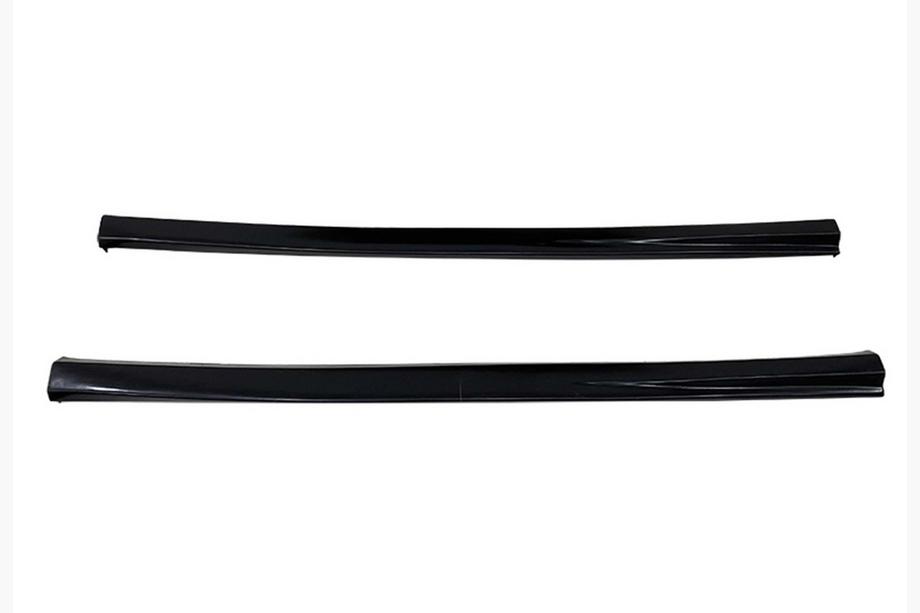 Peugeot 208 2012-2019 Side Skirts DPT (Gloss Black) Image