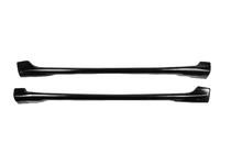 Renault Clio IV 2012-2019 Side Skirts DPT V-1 (primed for painting) photo 4