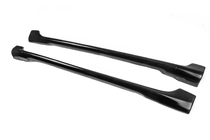 Renault Clio IV 2012-2019 Side Skirts DPT V-1 (primed for painting) photo 3