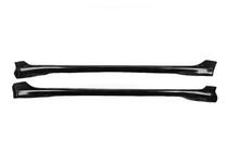 Renault Clio IV 2012-2019 Side Skirts DPT V-1 (primed for painting) photo 8