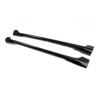 Side Skirts DPT V-1 (primed for painting) photo 3