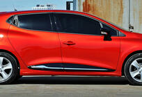 Renault Clio IV 2012-2019 Side Skirts DPT V-2 (For Painting) photo 2