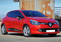 Renault Clio IV 2012-2019 Side Skirts DPT V-2 (For Painting) photo 3