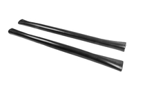 Renault Clio IV 2012-2019 Side Skirts DPT V-2 (For Painting) photo 6