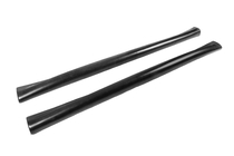 Renault Clio IV 2012-2019 Side Skirts DPT V-2 (For Painting) photo 7