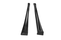 Renault Clio IV 2012-2019 Side Skirts DPT V-2 (For Painting) photo 8
