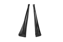 Renault Clio IV 2012-2019 Side Skirts DPT V-2 (For Painting) photo 9