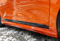 Renault Clio V 2019- DPT Side Skirts (primed for painting) photo 1