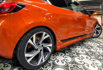 Renault Clio V 2019- DPT Side Skirts (primed for painting) photo 3