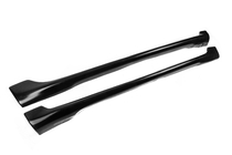Renault Clio V 2019- DPT Side Skirts (primed for painting) photo 6