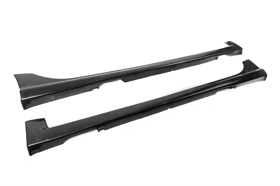 Renault Fluence 2009-2016 DPT Side Skirts (primed for painting) Photo 6