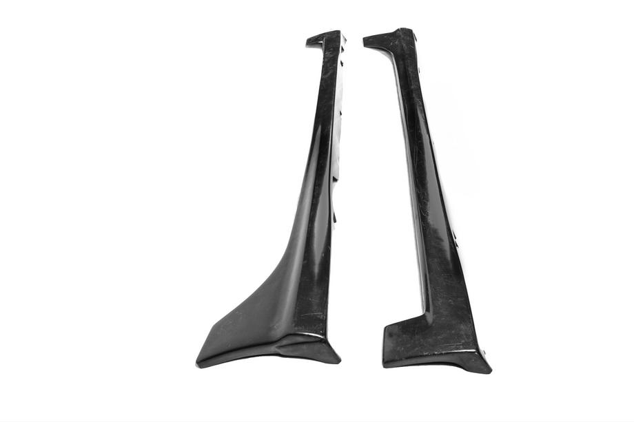 Renault Fluence 2009-2016 DPT Side Skirts (primed for painting) Photo 7