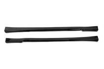 Renault Megane III 2009-2016 DPT Side Skirts (primed for painting) photo 4