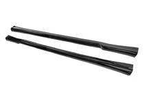 Renault Megane III 2009-2016 DPT Side Skirts (primed for painting) photo 5