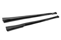 Renault Megane III 2009-2016 DPT Side Skirts (primed for painting) photo 6