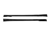 Renault Megane III 2009-2016 DPT Side Skirts (primed for painting) photo 7