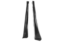 Renault Megane IV 2016-2025 Side Skirts DPT (SD, primed) photo 6