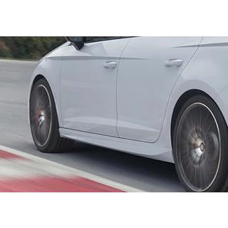 Side Skirts DPT (SD, primed) Renault Megane IV 2016-2025 photo 1