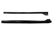 Seat Ibiza 2010-2017 Side Skirts DPT V-2 (Gloss Black) photo 2