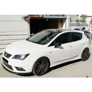 Side Skirts DPT V-2 (Gloss Black) Seat Ibiza 2010-2017 photo 3