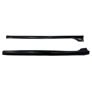 Side Skirts DPT V-2 (Gloss Black) Seat Ibiza 2010-2017 photo 2