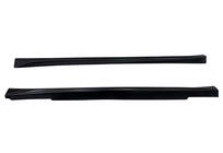 Seat Ibiza 2010-2017 Side Skirts DPT V-3 (Gloss Black) photo 2