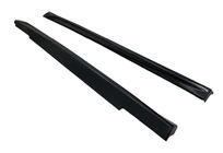 Seat Ibiza 2010-2017 Side Skirts DPT V-3 (Gloss Black) photo 3