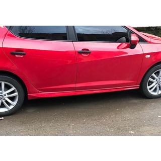 Side Skirts DPT V-3 (Gloss Black) Seat Ibiza 2010-2017 photo 1