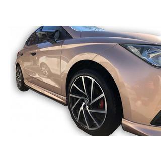 Side Skirts DPT V-1 (Gloss Black) Seat Ibiza 2017- photo 1