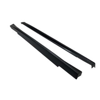 Side Skirts DPT V-1 (Gloss Black) Seat Ibiza 2017- photo 4