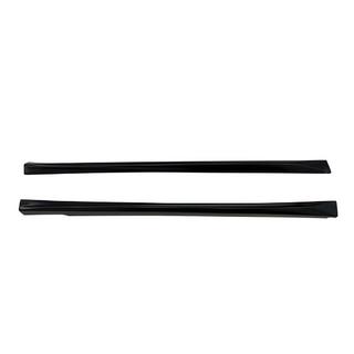 Side Skirts DPT V-1 (Gloss Black) Seat Ibiza 2017- photo 2