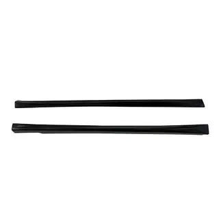 Side Skirts DPT V-1 (Gloss Black) Seat Ibiza 2017- photo 2