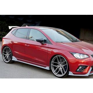 Side Skirts DPT V-2 (Gloss Black) Seat Ibiza 2017- photo 3