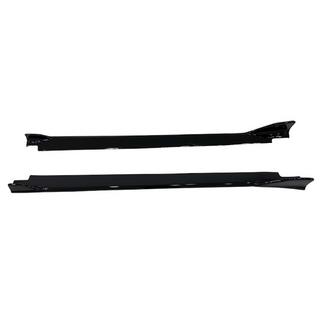 Side Skirts DPT V-2 (Gloss Black) Seat Ibiza 2017- photo 2