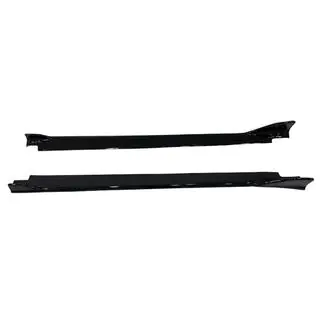 Side Skirts DPT V-2 (Gloss Black) Seat Ibiza 2017- photo 2