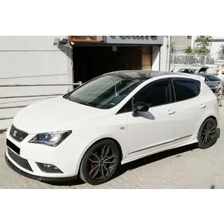 Side Skirts DPT V-3 (Gloss Black) Seat Ibiza 2017- photo 3