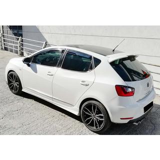 Side Skirts DPT V-3 (Gloss Black) Seat Ibiza 2017- photo 4