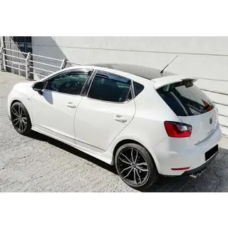 Side Skirts DPT V-3 (Gloss Black) Seat Ibiza 2017- photo 4