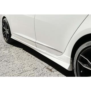 Side Skirts DPT V-3 (Gloss Black) Seat Ibiza 2017- photo 2