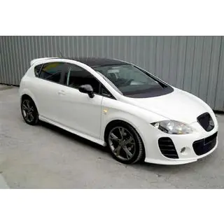 DPT Side Skirts (Paintable) Seat Leon 2005-2012 photo 2