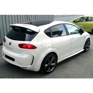 DPT Side Skirts (Paintable) Seat Leon 2005-2012 photo 3