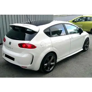 DPT Side Skirts (Paintable) Seat Leon 2005-2012 photo 3