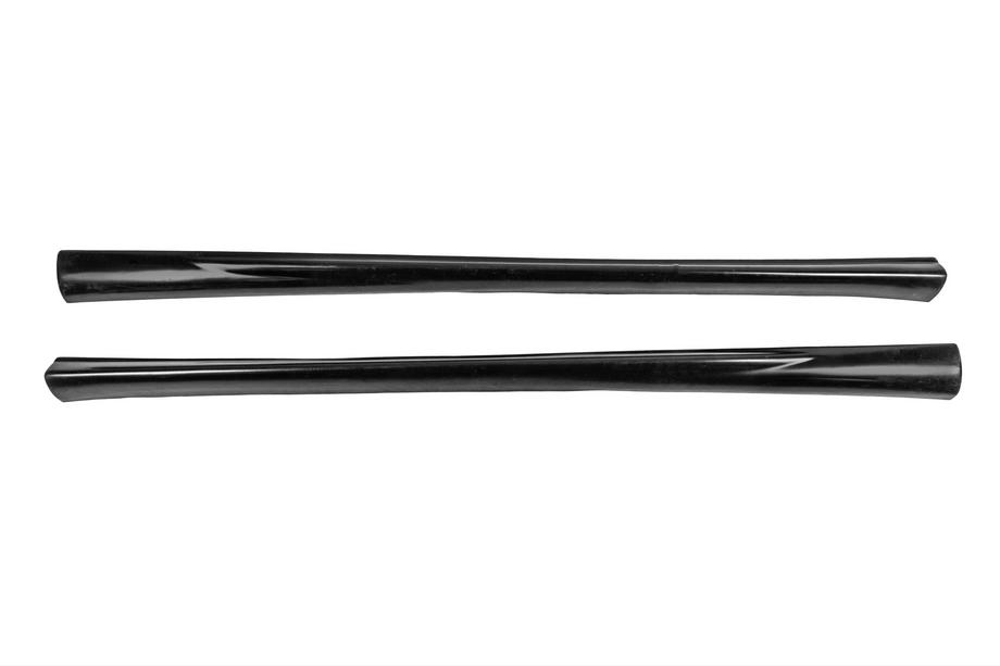 Seat Leon 2005-2012 DPT Side Skirts (Paintable) Photo 4