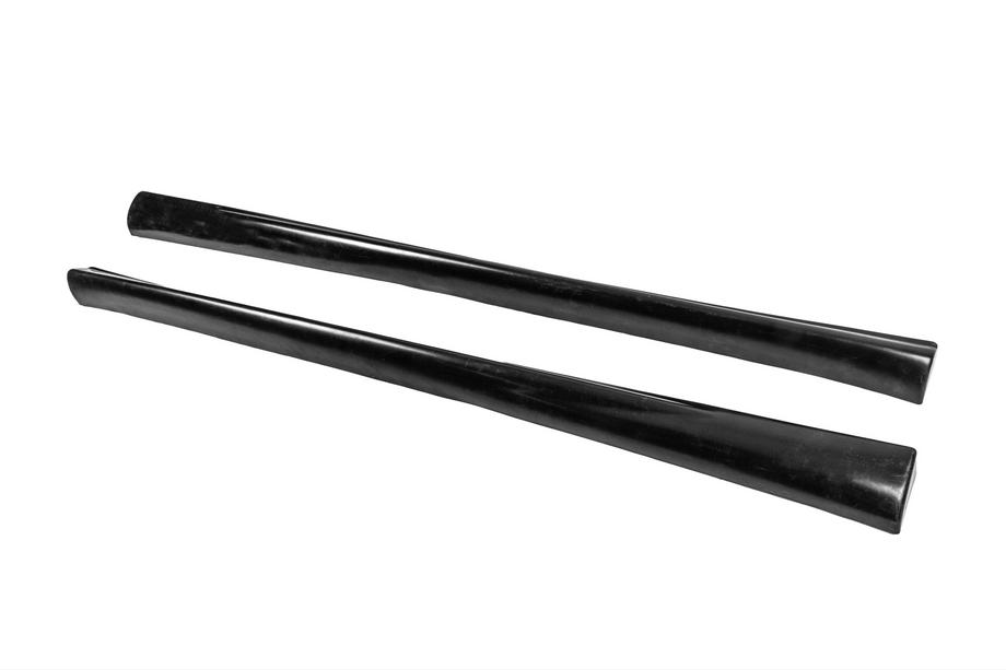 Seat Leon 2005-2012 DPT Side Skirts (Paintable) Photo 5